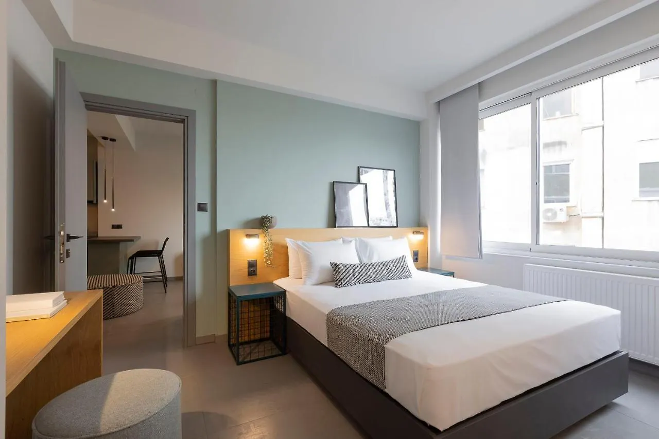 K4 0 City Apartments, Historical Center, Thessaloniki #Feelslikehome Appartement