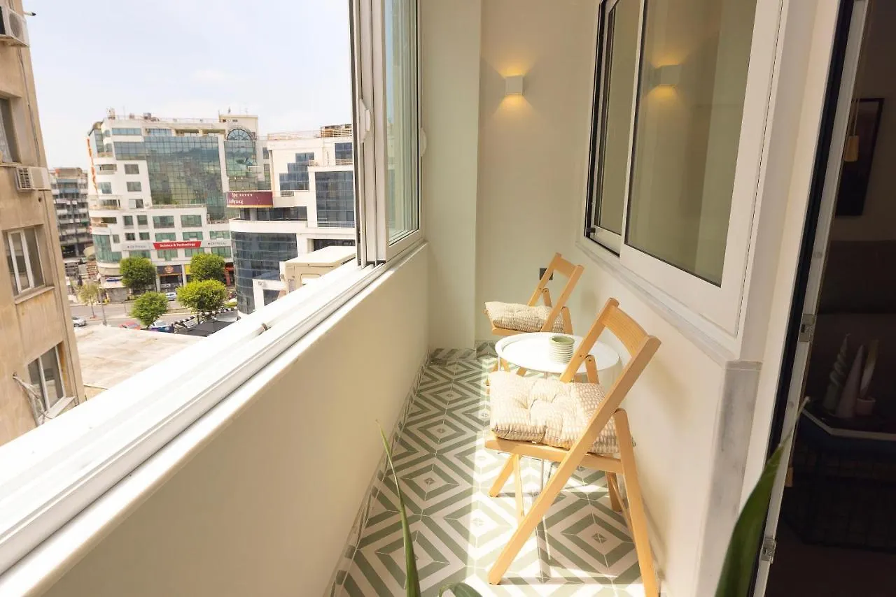 K4 0 City Apartments, Historical Center, Thessaloniki #Feelslikehome Appartement