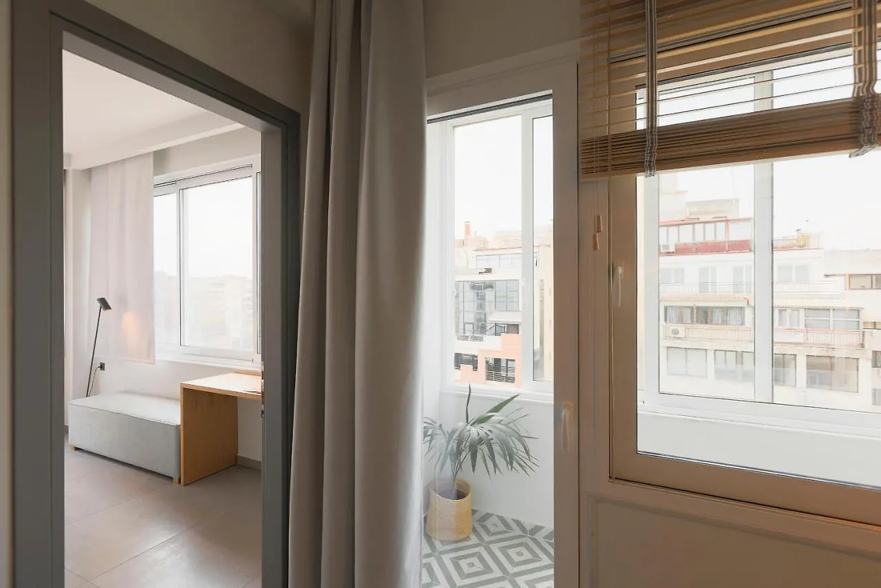 K4 0 City Apartments, Historical Center, Thessaloniki #Feelslikehome Appartement