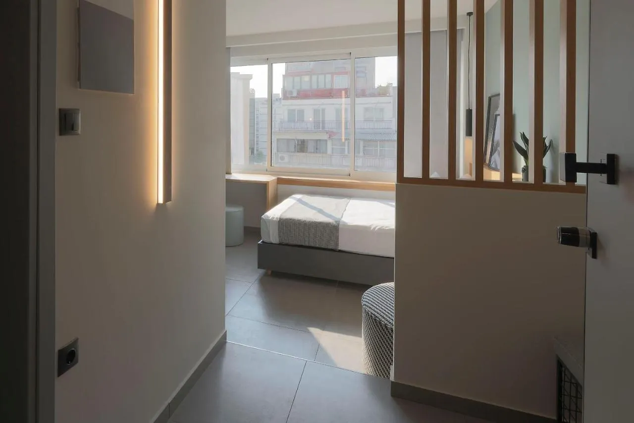 K4 0 City Apartments, Historical Center, Thessaloniki #Feelslikehome