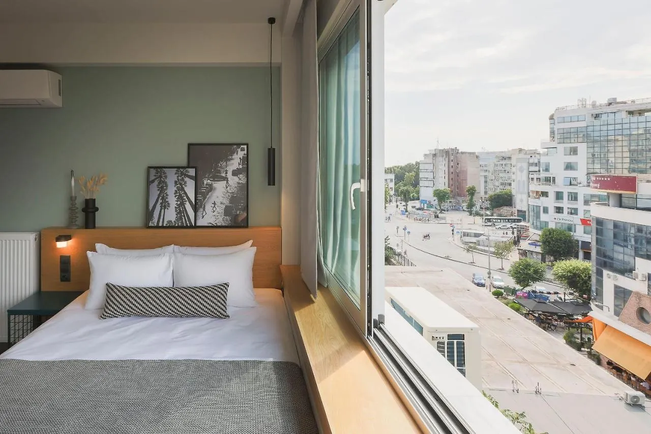 K4 0 City Apartments, Historical Center, Thessaloniki #Feelslikehome