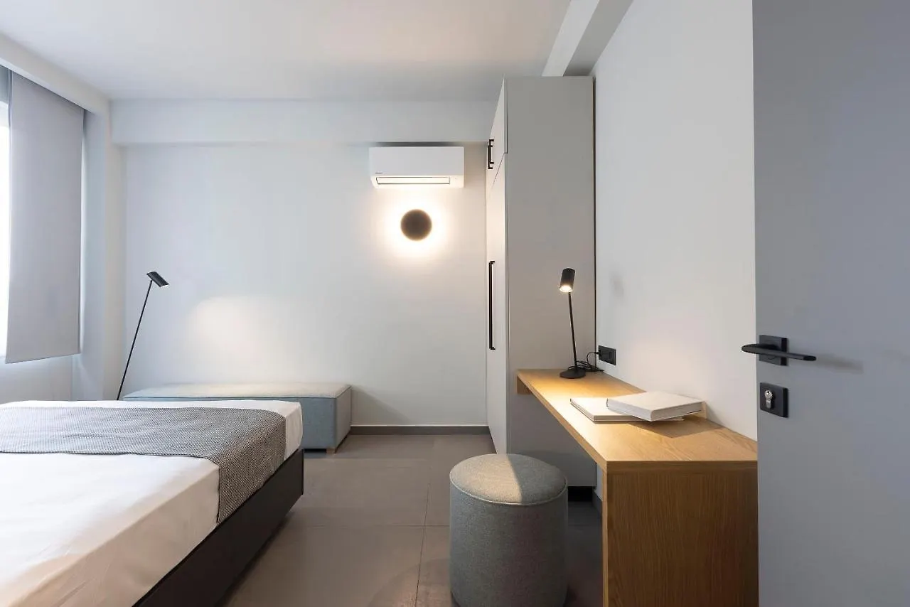 K4 0 City Apartments, Historical Center, Thessaloniki #Feelslikehome 0*,