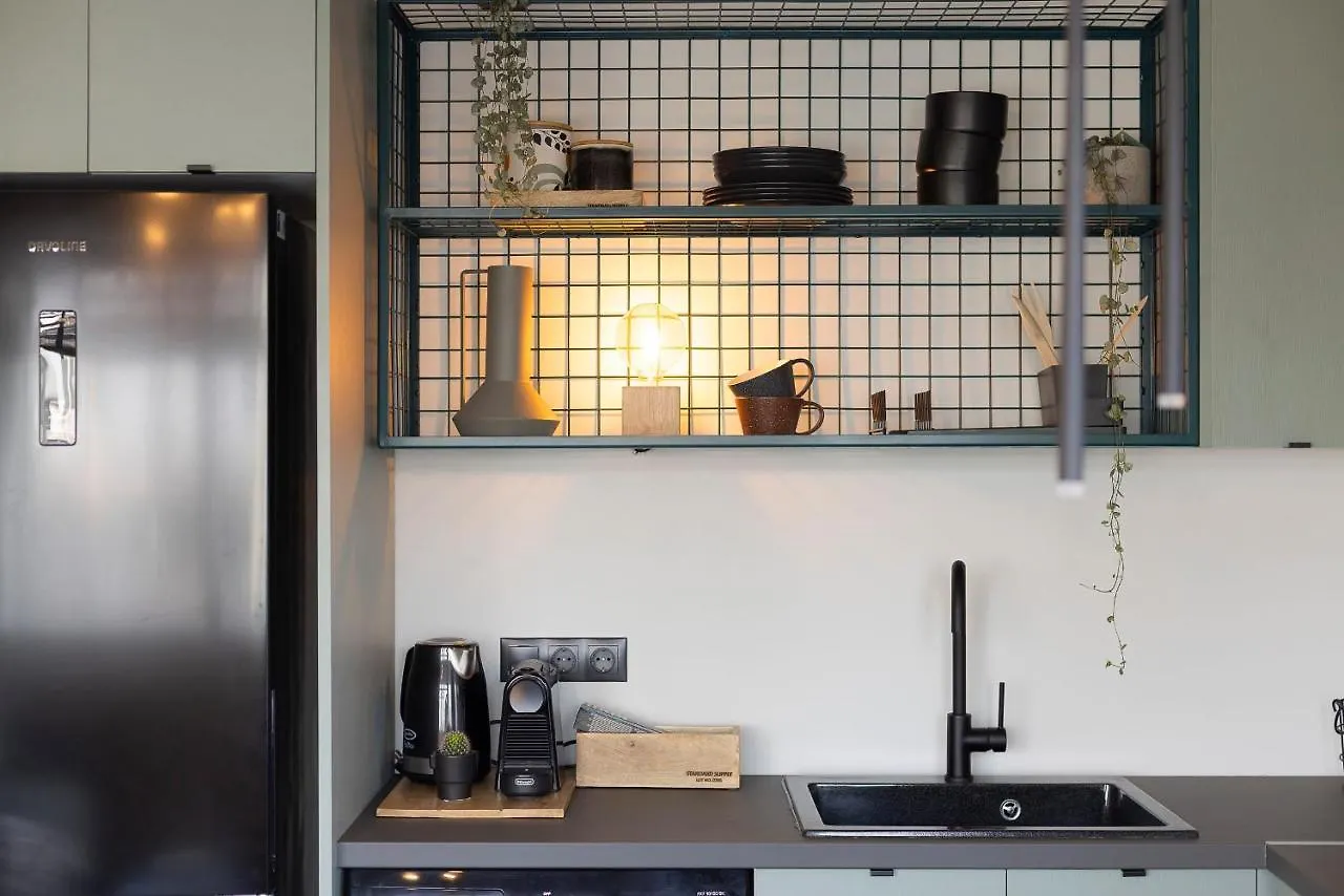 K4 0 City Apartments, Historical Center, Thessaloniki #Feelslikehome Grèce