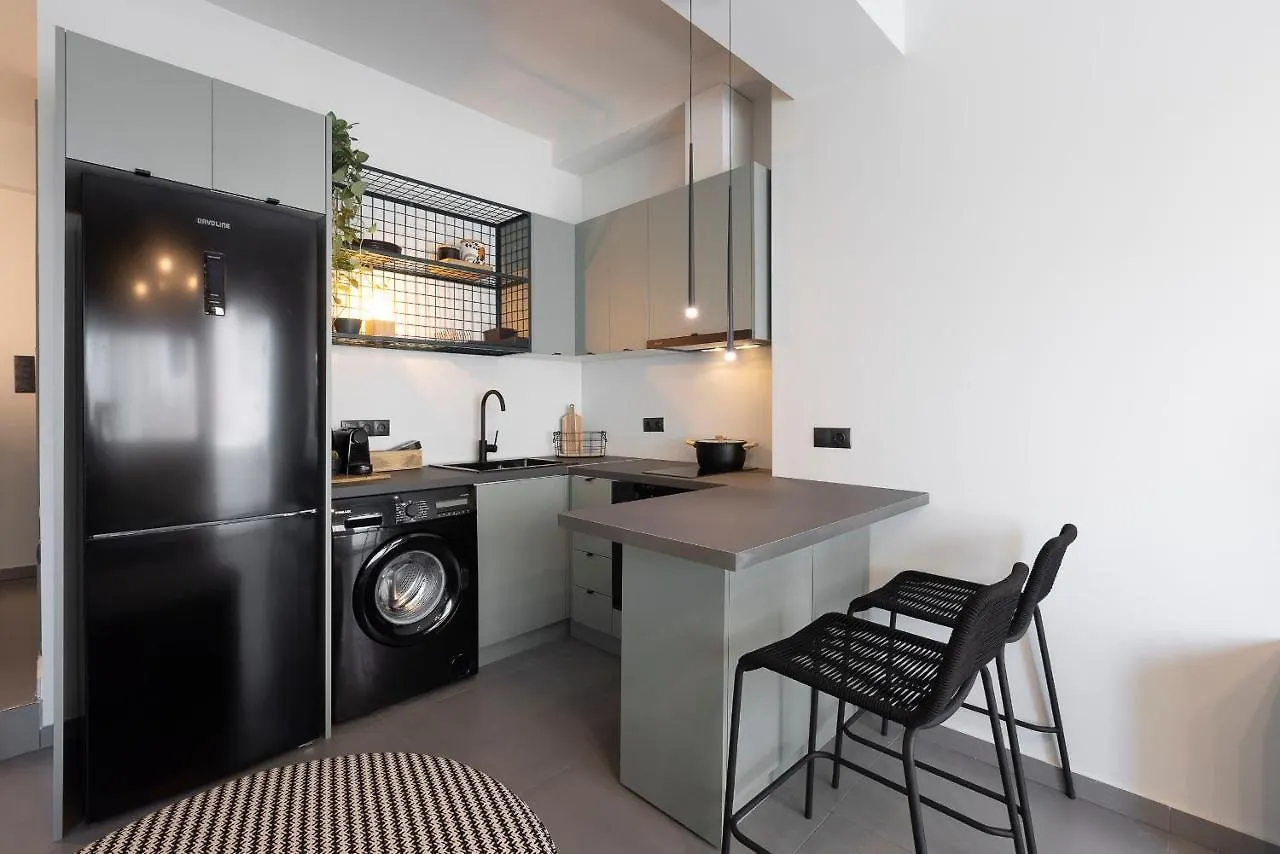 Apartman K4 0 City Apartments, Historical Center, Thessaloniki #Feelslikehome