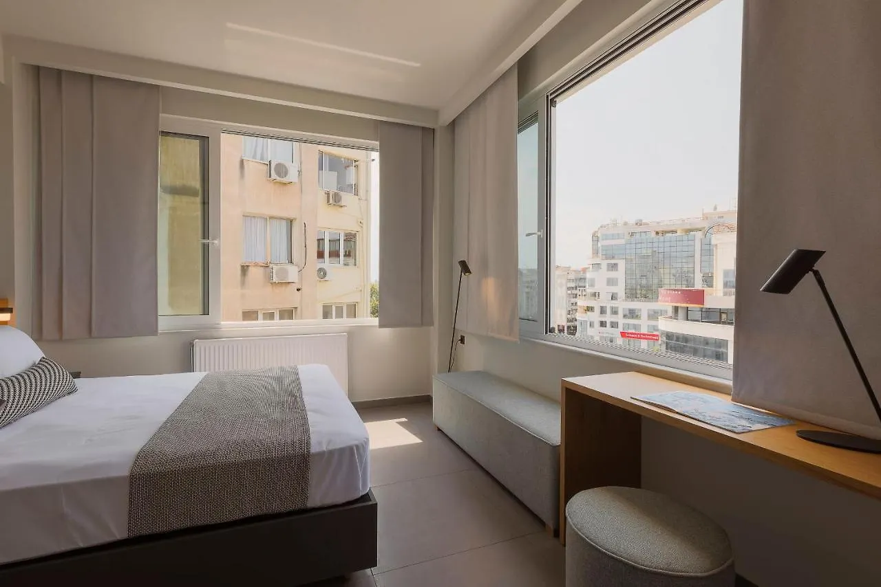 Appartement K4 0 City Apartments, Historical Center, Thessaloniki #Feelslikehome