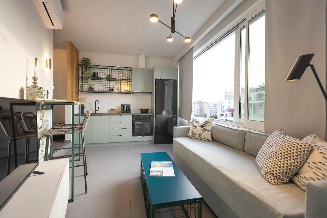 Apartment K4 0 City Apartments, Historical Center, Thessaloniki #Feelslikehome