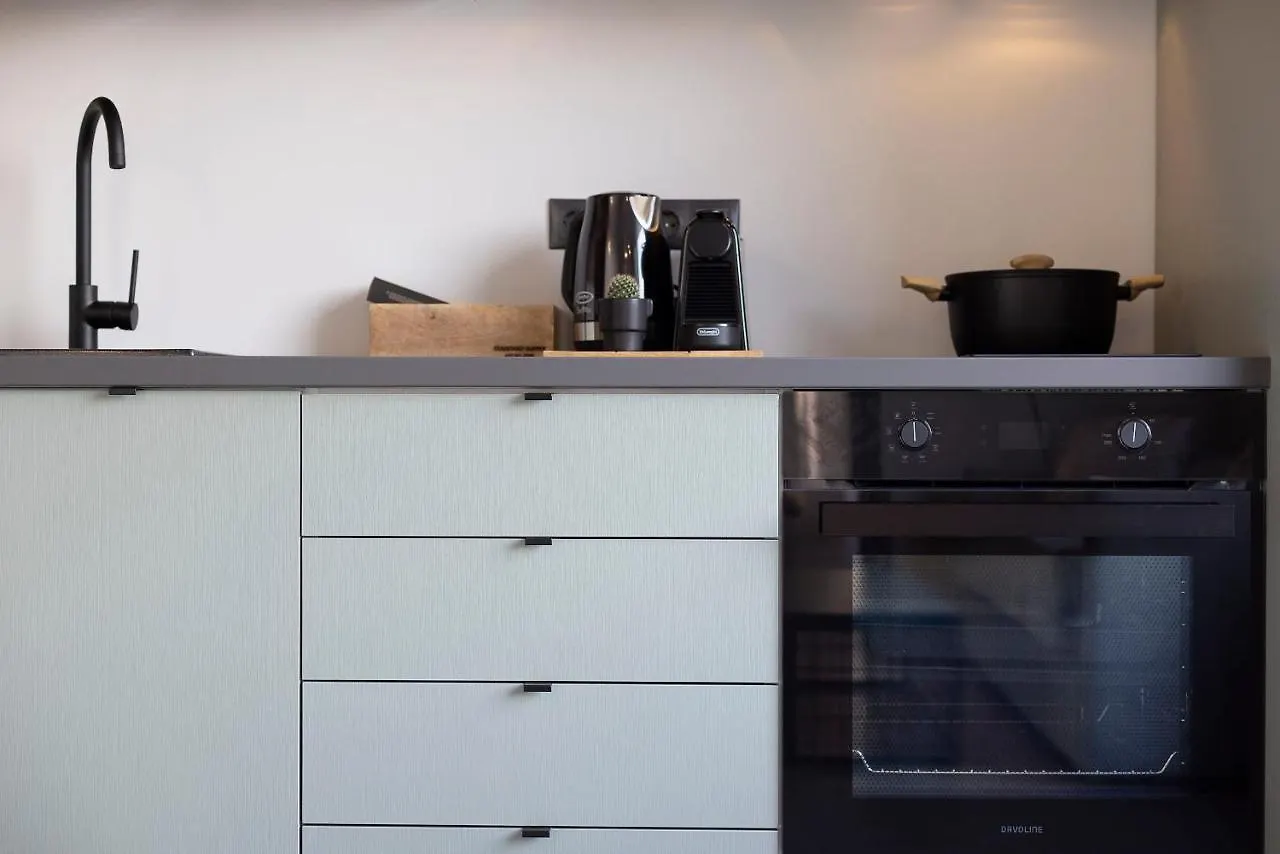 Apartman K4 0 City Apartments, Historical Center, Thessaloniki #Feelslikehome