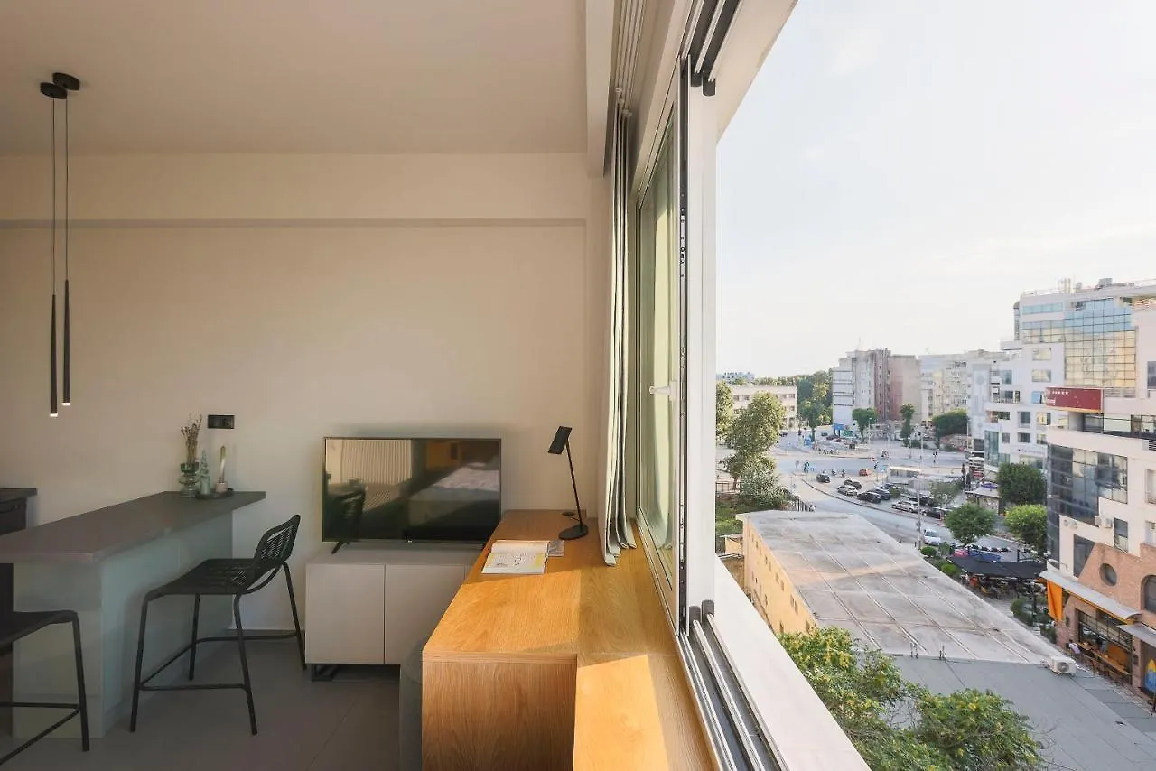 K4 0 City Apartments, Historical Center, Thessaloniki #Feelslikehome 0*,
